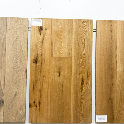 Windsor Engineered Real Wood Oak UV Brushed Oiled